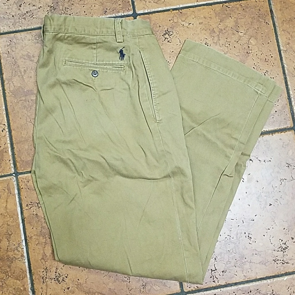 🐎Men's polo khakis🐎